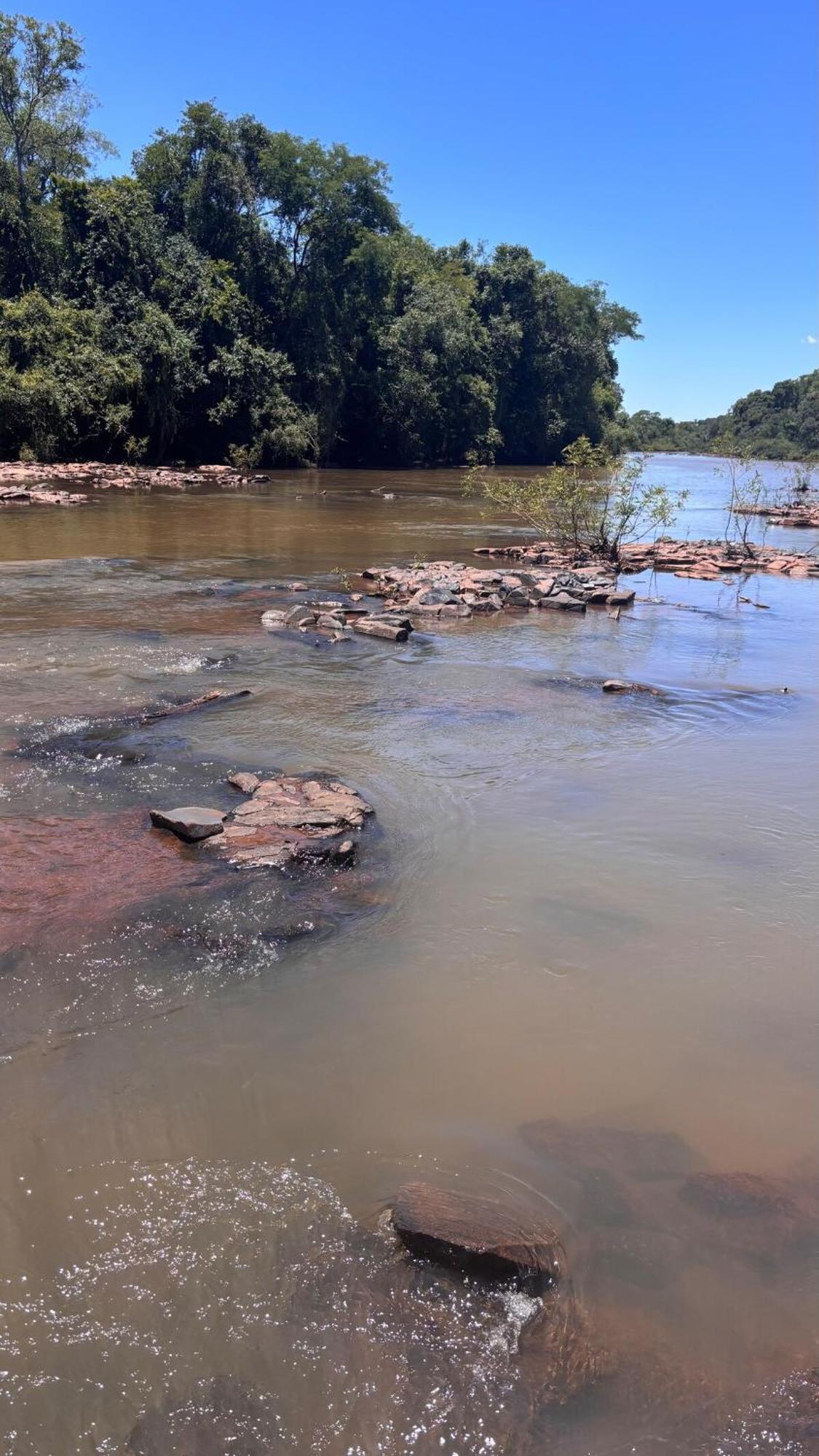 Sitio Das Pedras Ijuí Dış mekan fotoğraf