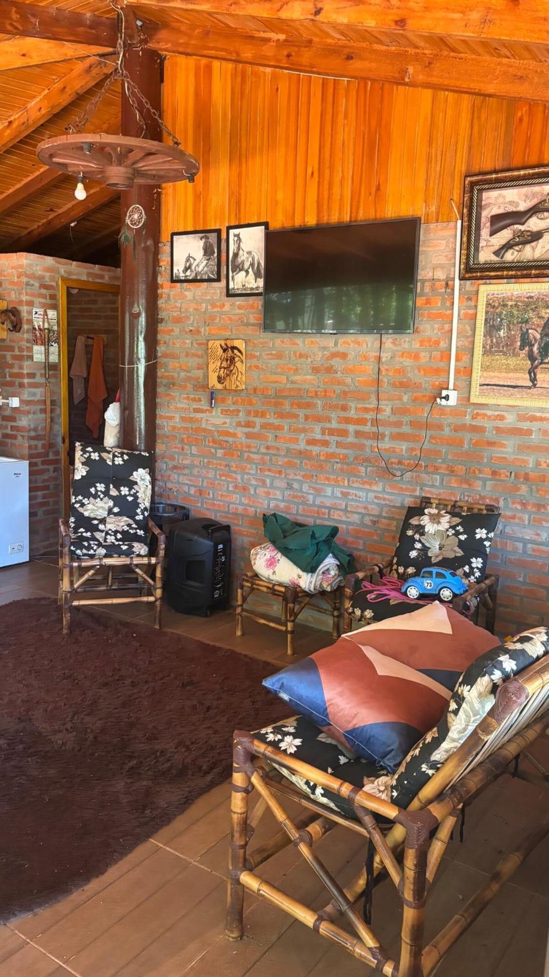 Sitio Das Pedras Ijuí Dış mekan fotoğraf