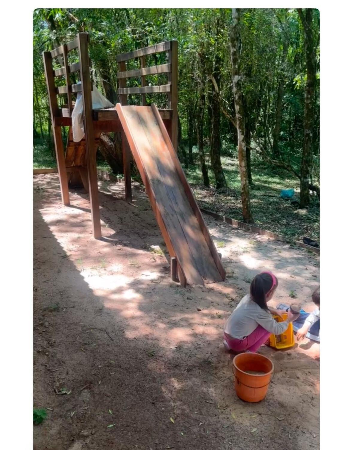 Sitio Das Pedras Ijuí Dış mekan fotoğraf