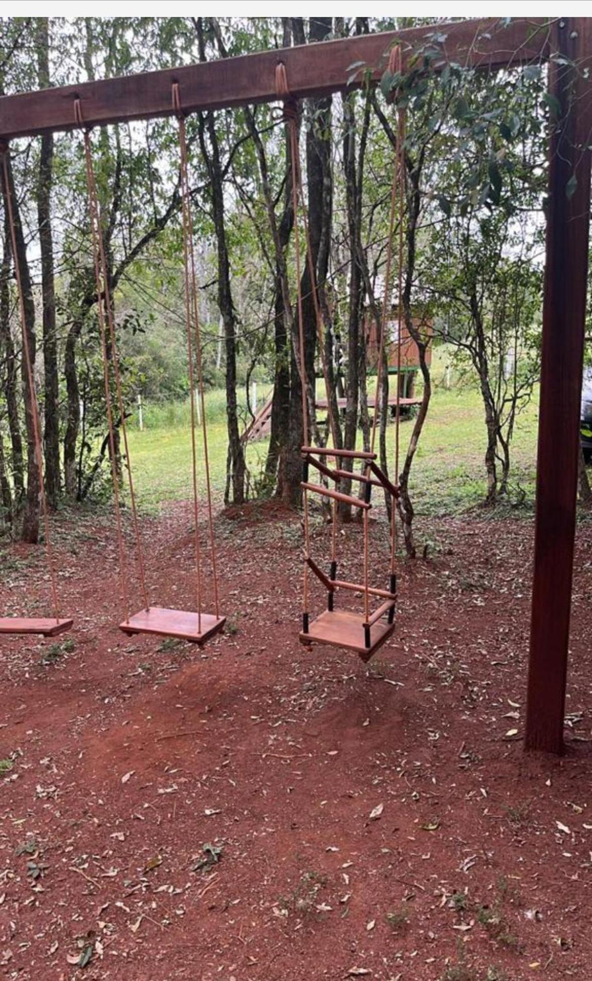 Sitio Das Pedras Ijuí Dış mekan fotoğraf