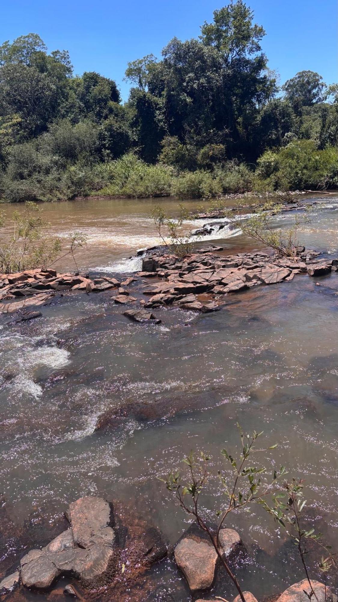 Sitio Das Pedras Ijuí Dış mekan fotoğraf