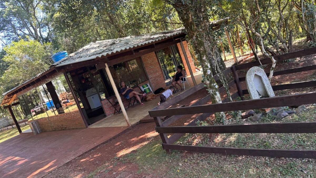 Sitio Das Pedras Ijuí Dış mekan fotoğraf