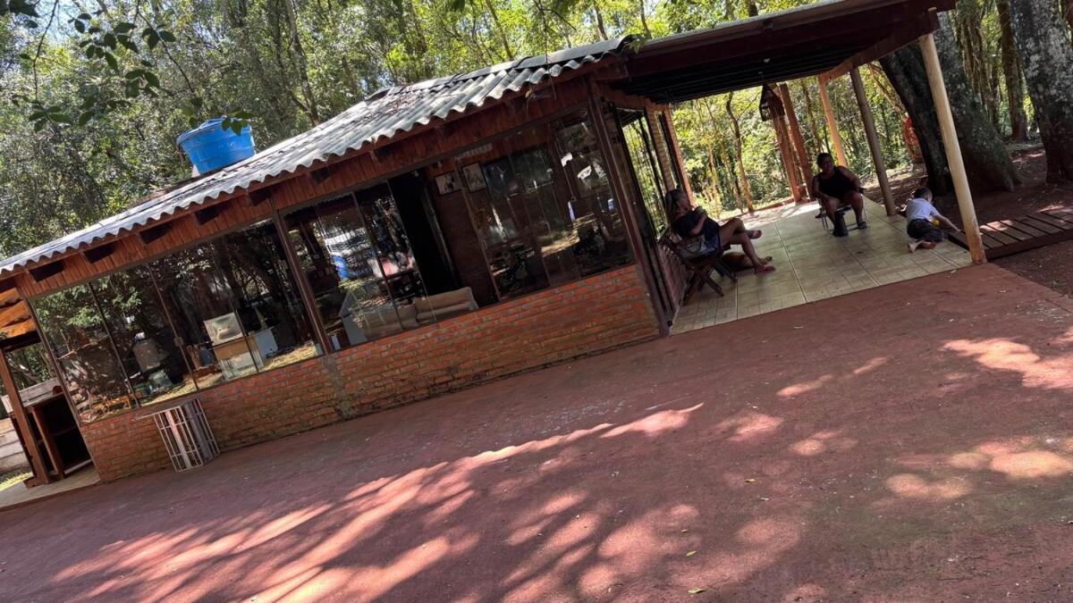 Sitio Das Pedras Ijuí Dış mekan fotoğraf