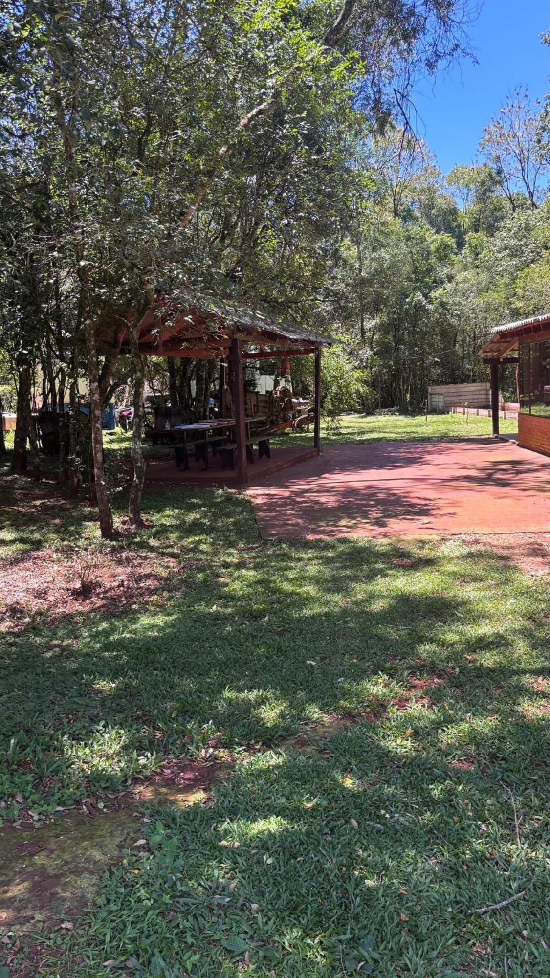 Sitio Das Pedras Ijuí Dış mekan fotoğraf