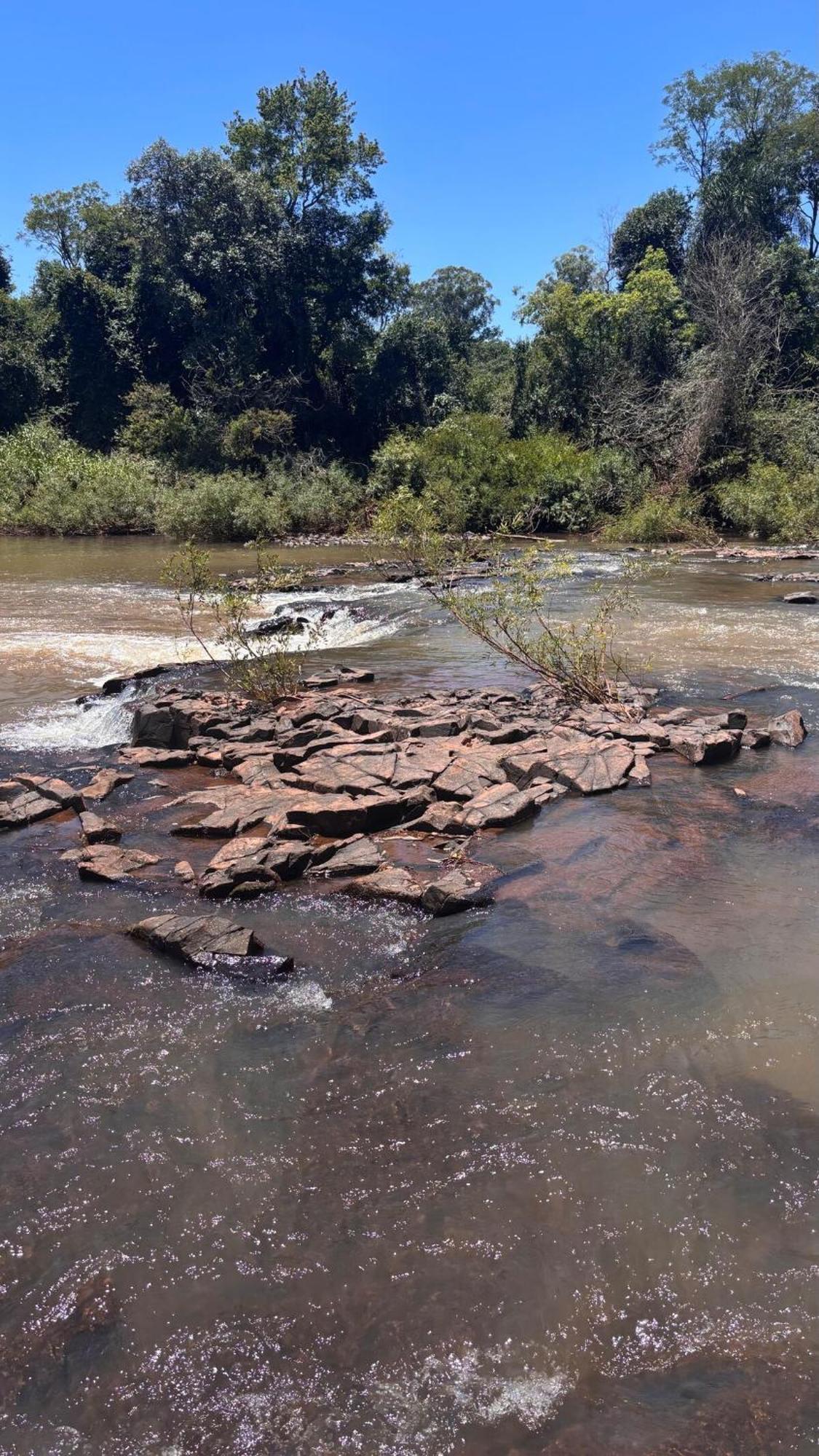 Sitio Das Pedras Ijuí Dış mekan fotoğraf