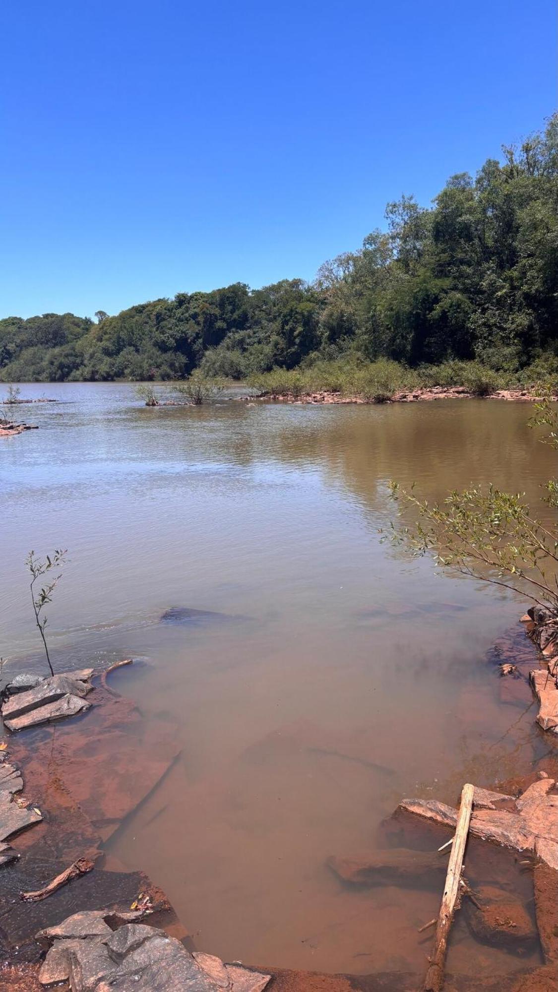 Sitio Das Pedras Ijuí Dış mekan fotoğraf