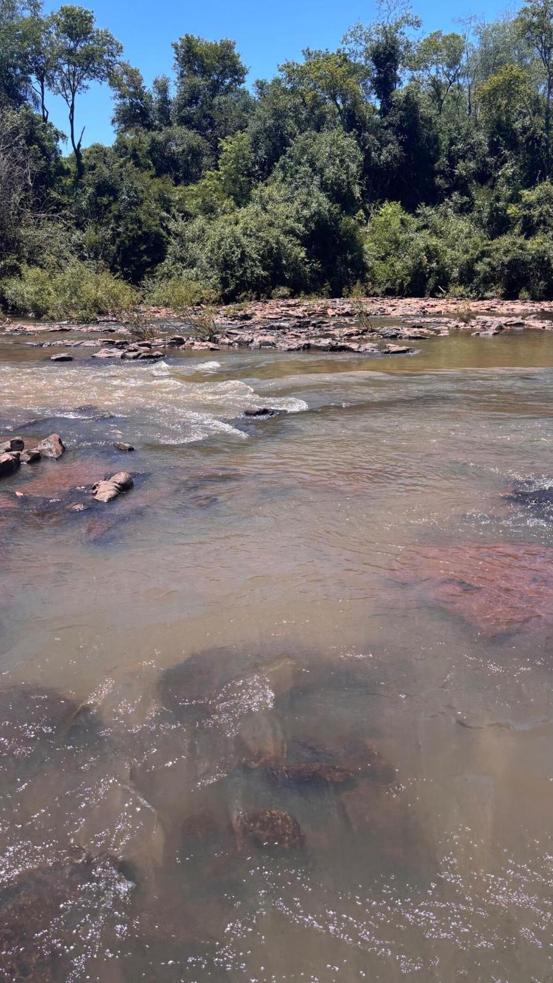 Sitio Das Pedras Ijuí Dış mekan fotoğraf