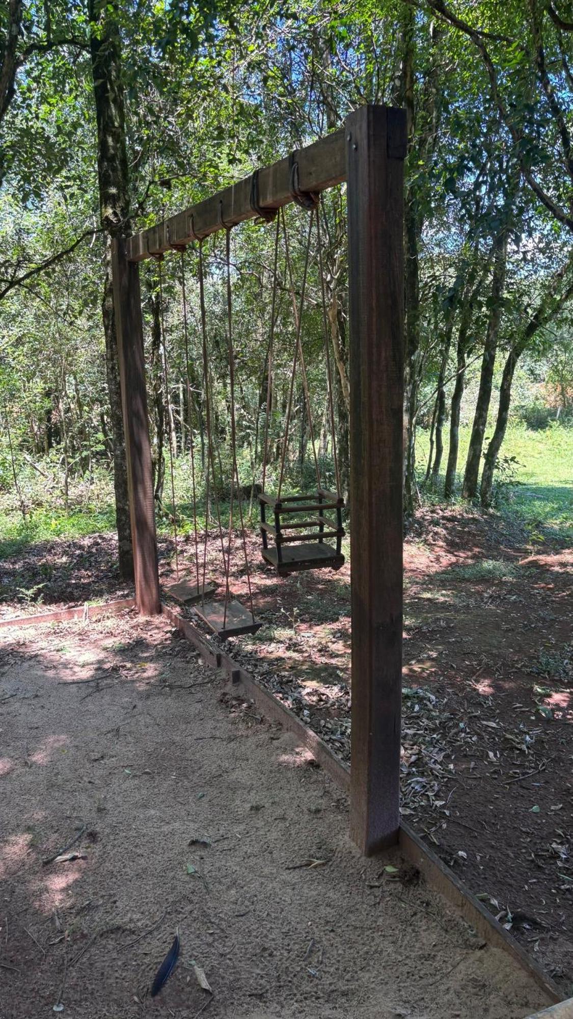 Sitio Das Pedras Ijuí Dış mekan fotoğraf